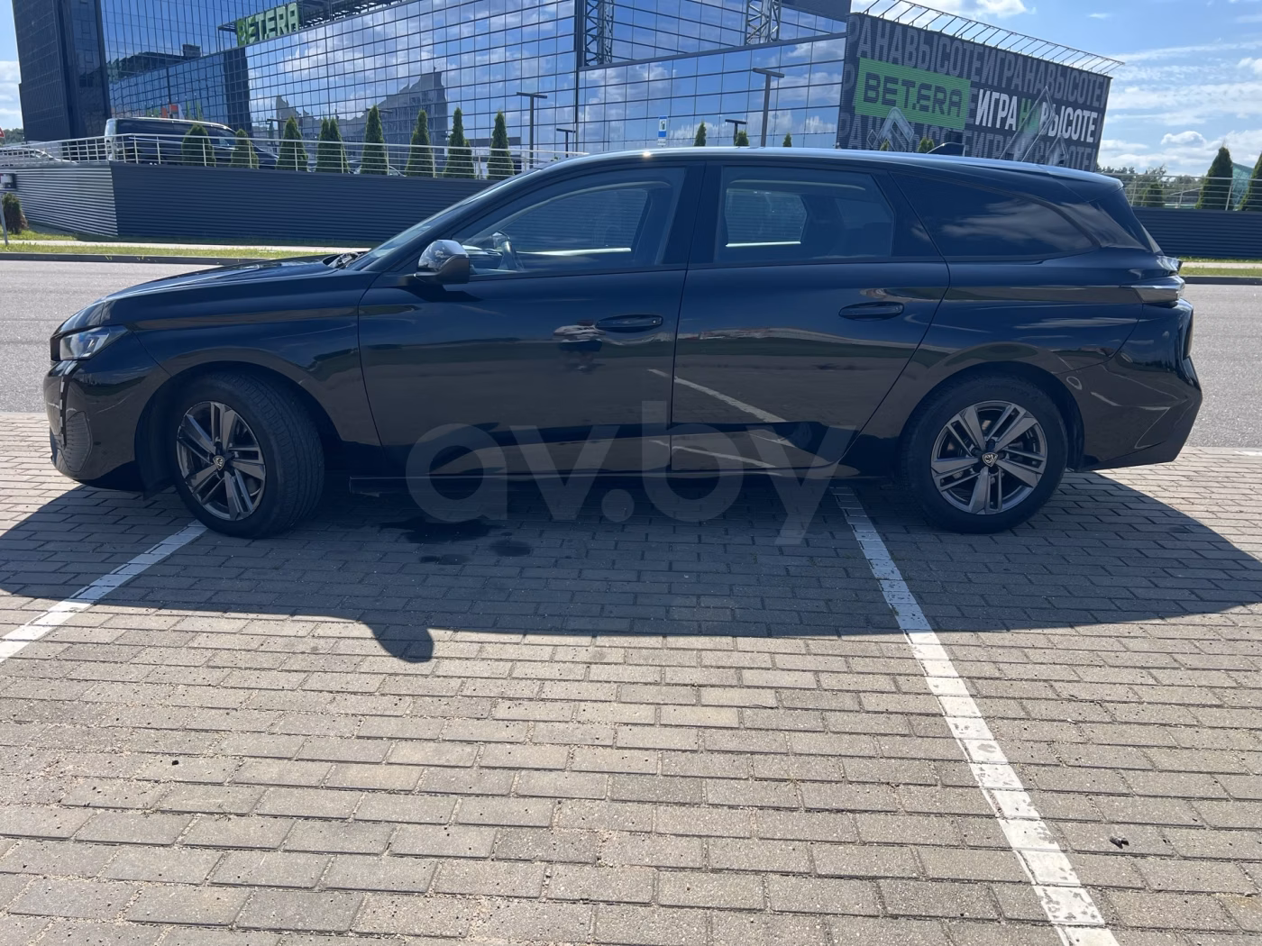 Peugeot 308 фото 3