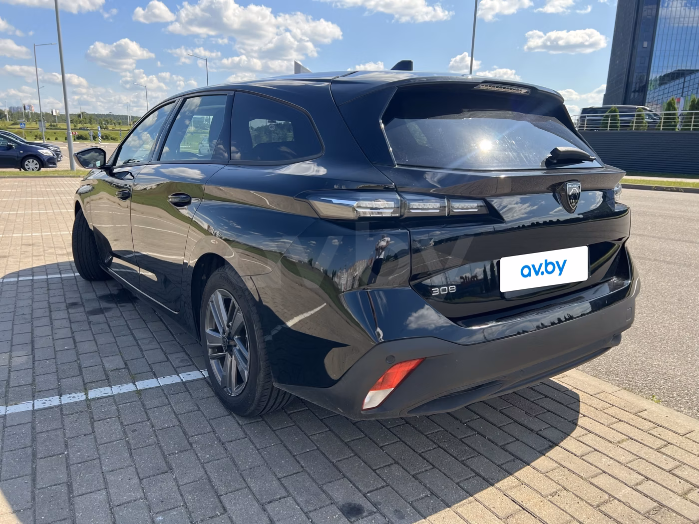 Peugeot 308 фото 14