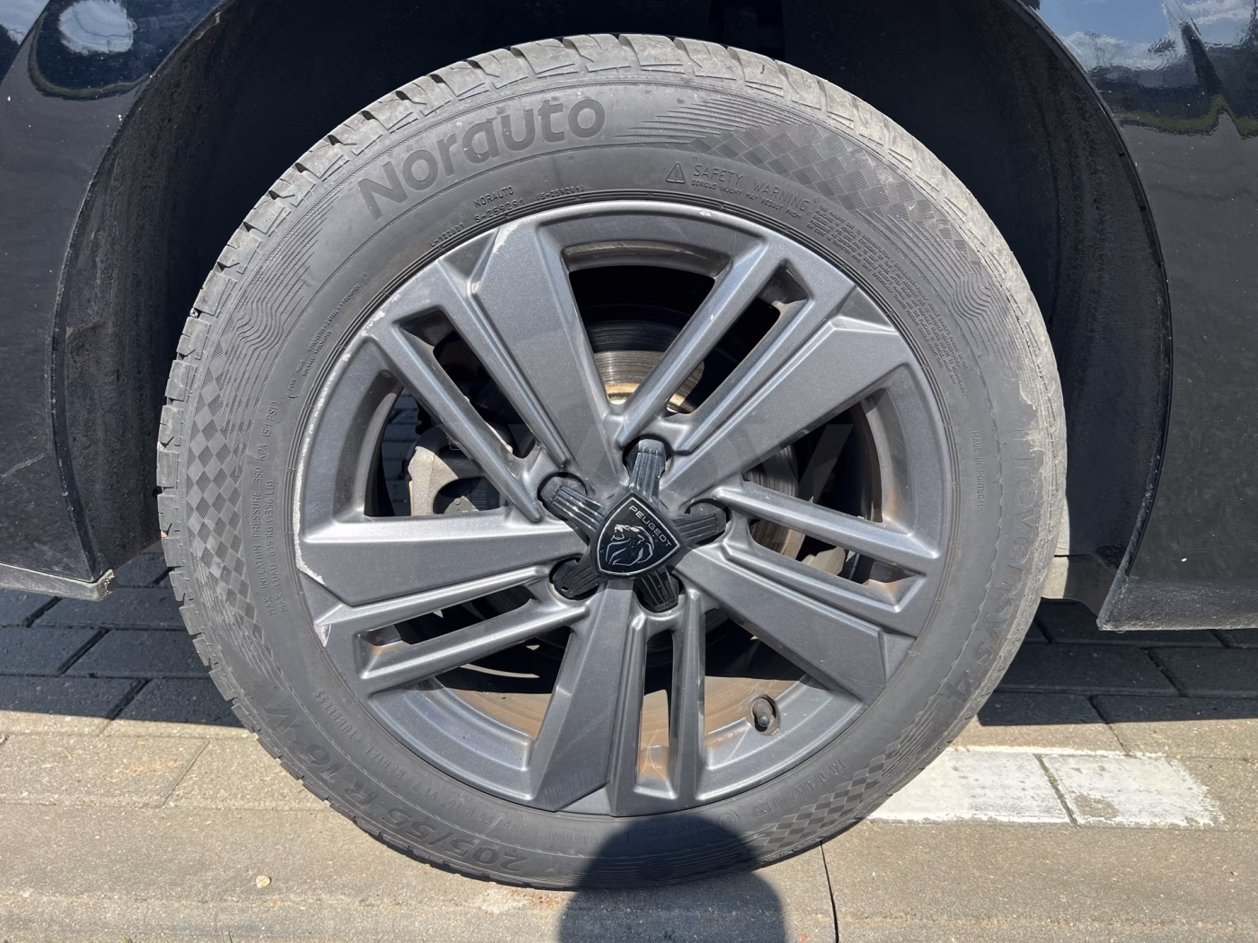 Peugeot 308 фото 12