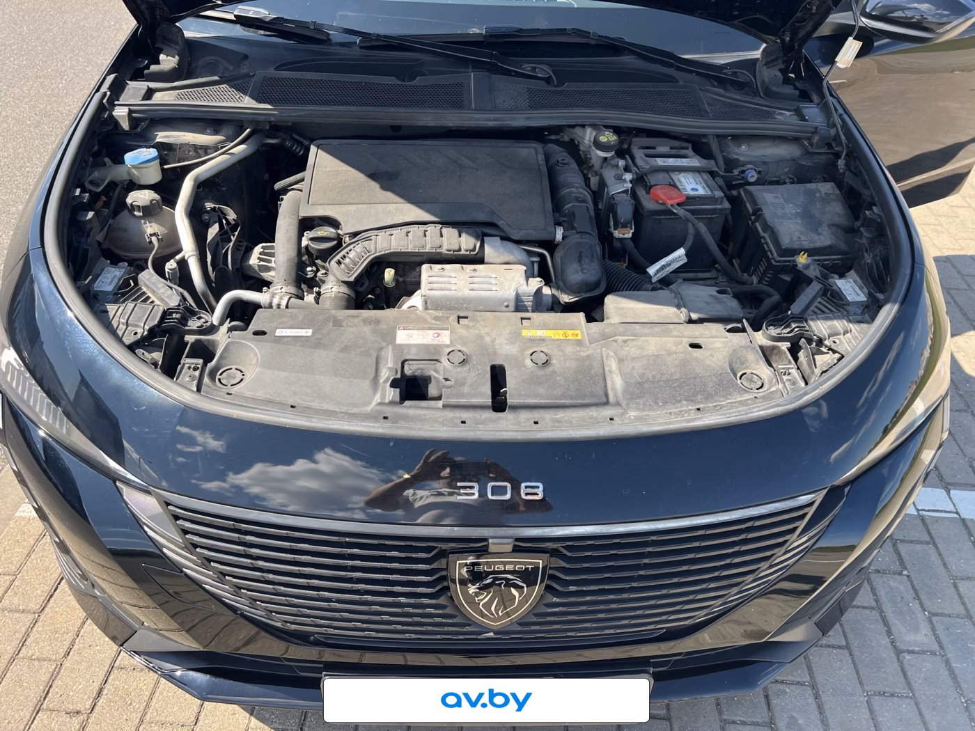 Peugeot 308 фото 15