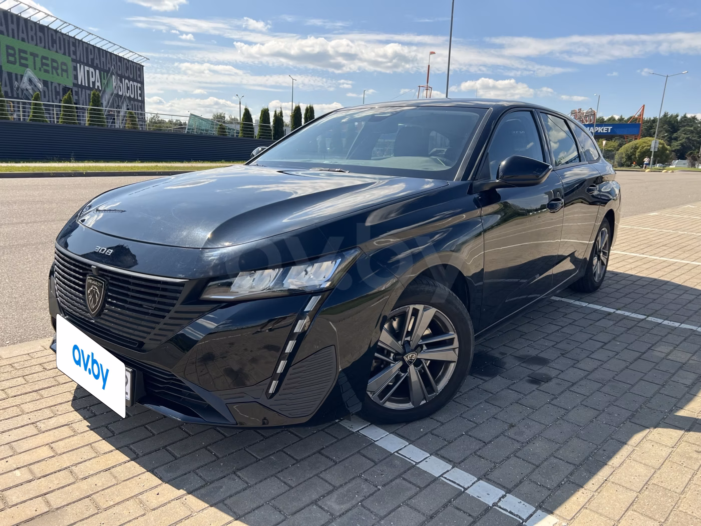 Peugeot 308 фото 4