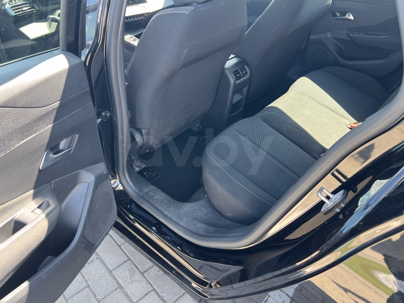 Peugeot 308 фото 17