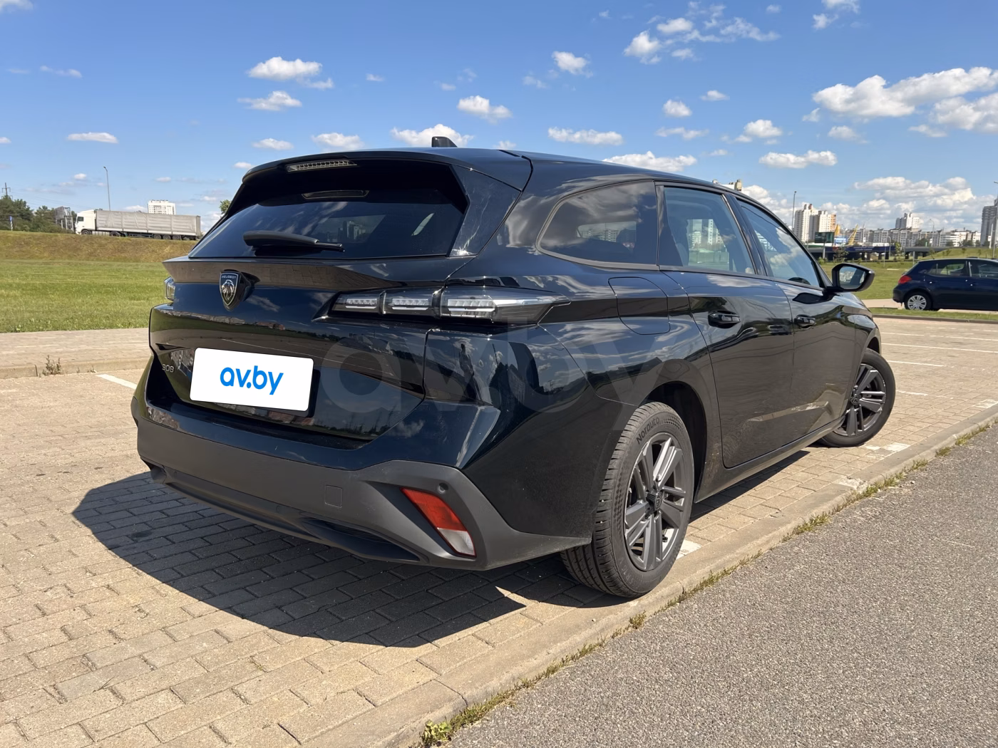 Peugeot 308 фото 7