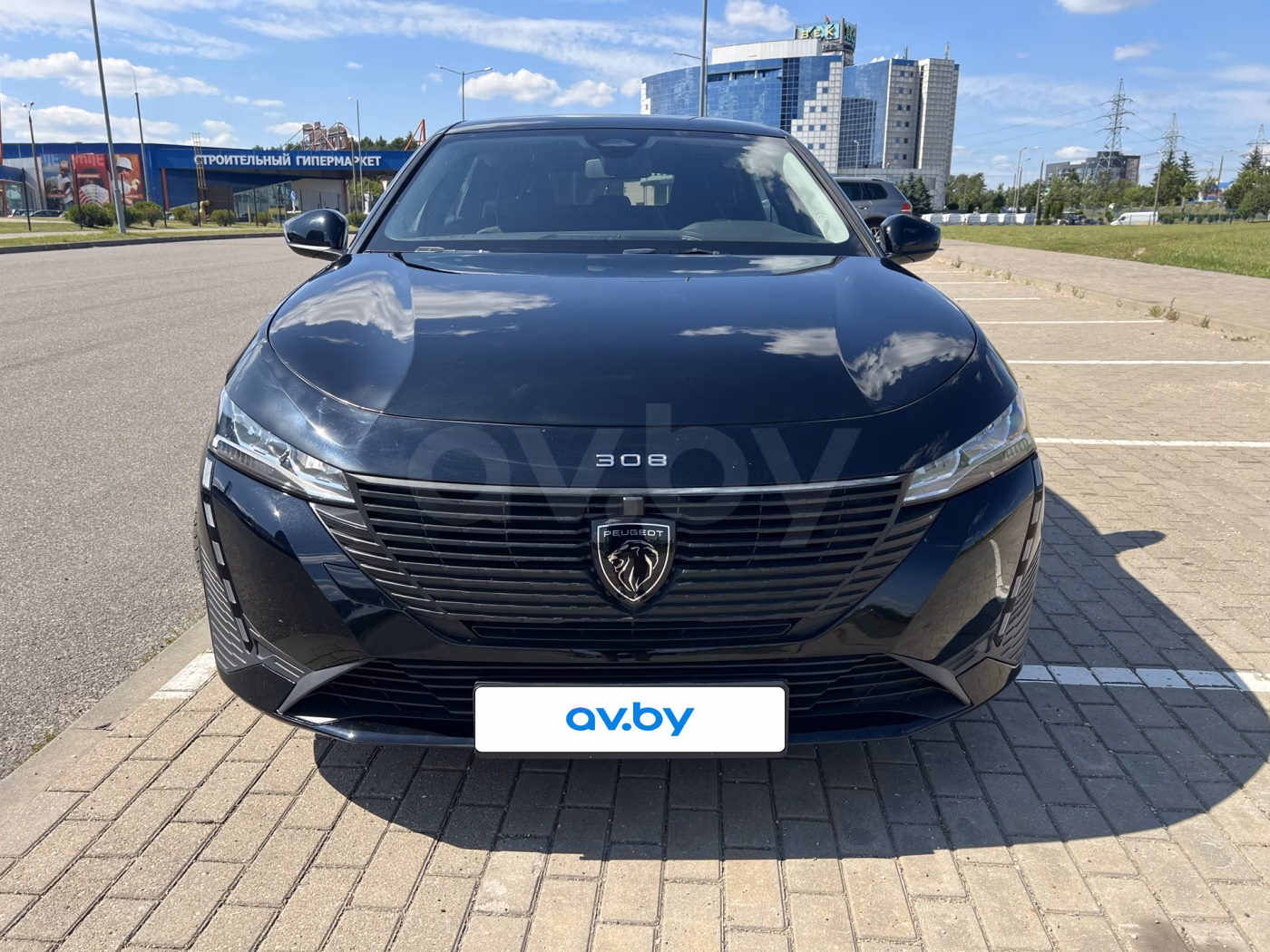 Peugeot 308 фото 5