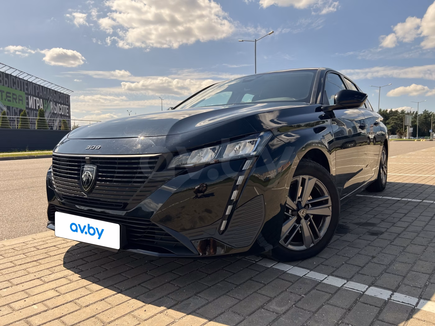 Peugeot 308