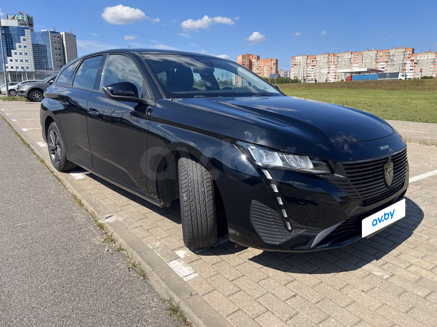 Peugeot 308 фото 8