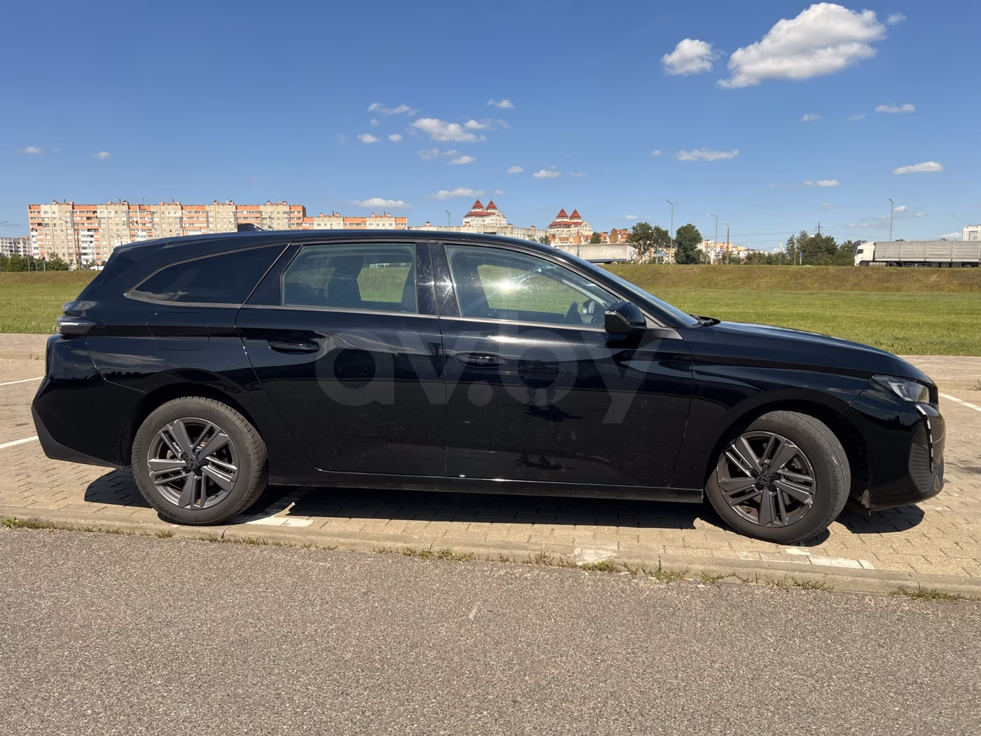 Peugeot 308 фото 6