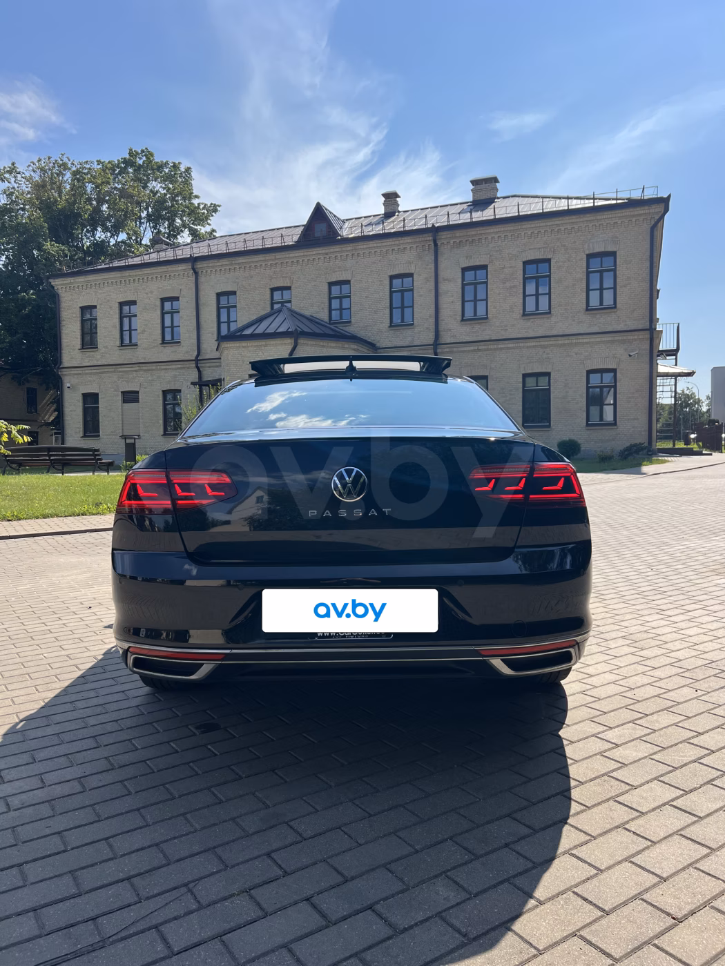 Volkswagen Passat фото 7