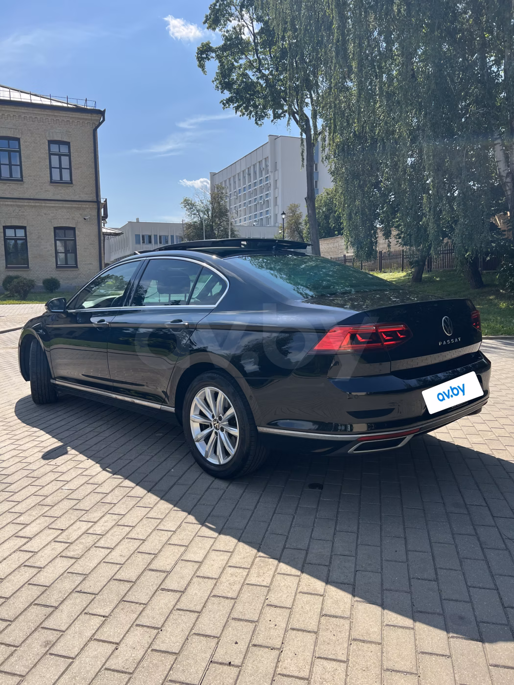Volkswagen Passat фото 8