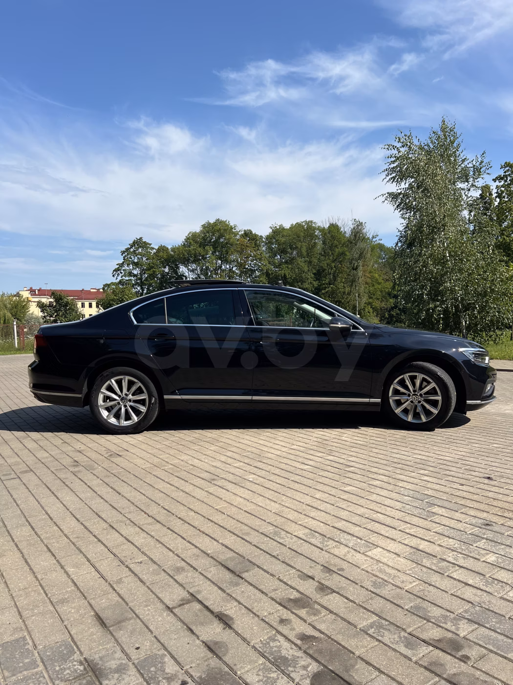 Volkswagen Passat фото 5