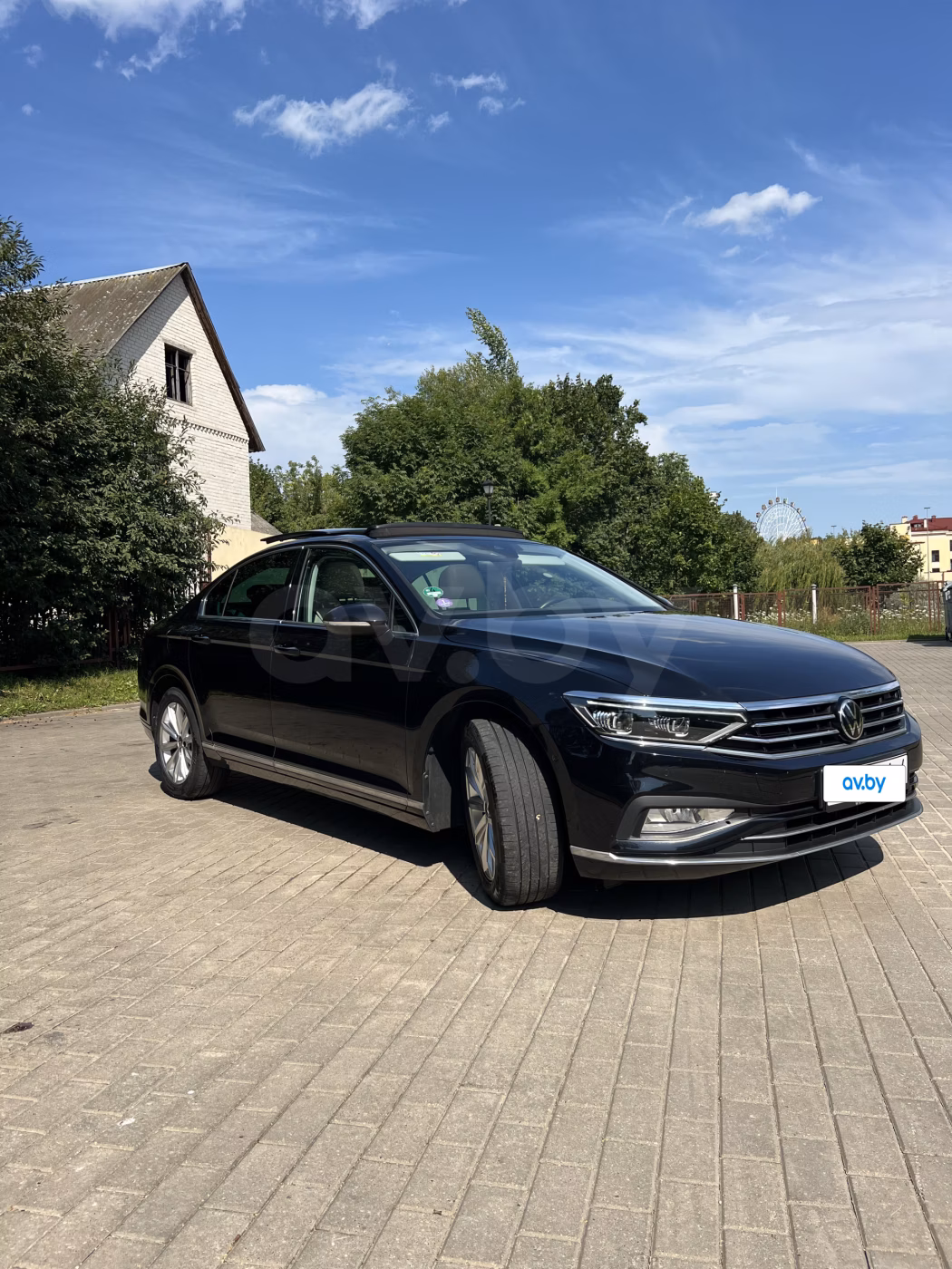 Volkswagen Passat фото 4