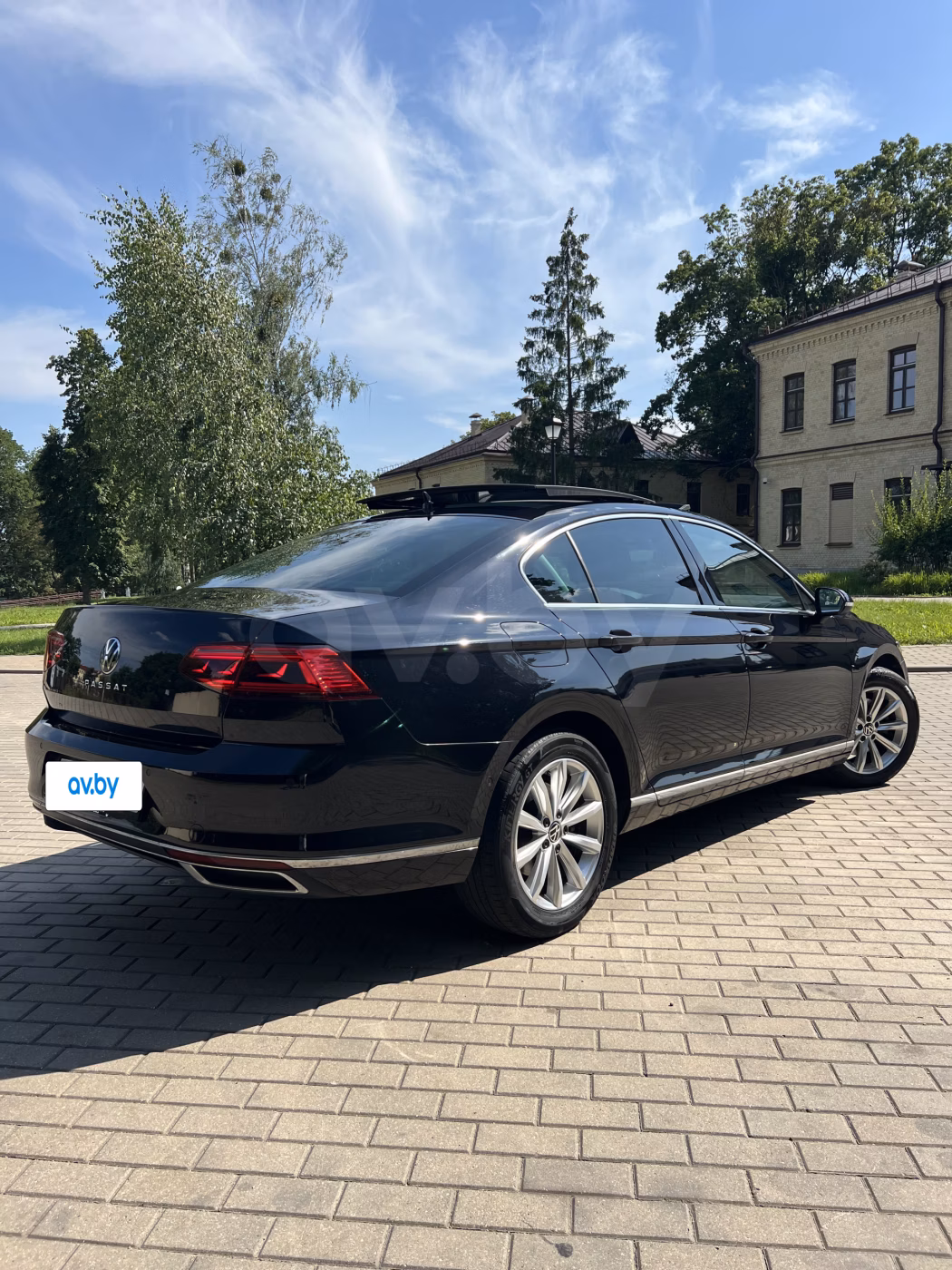 Volkswagen Passat фото 6