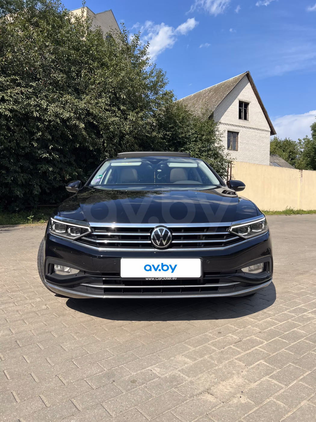 Volkswagen Passat фото 3
