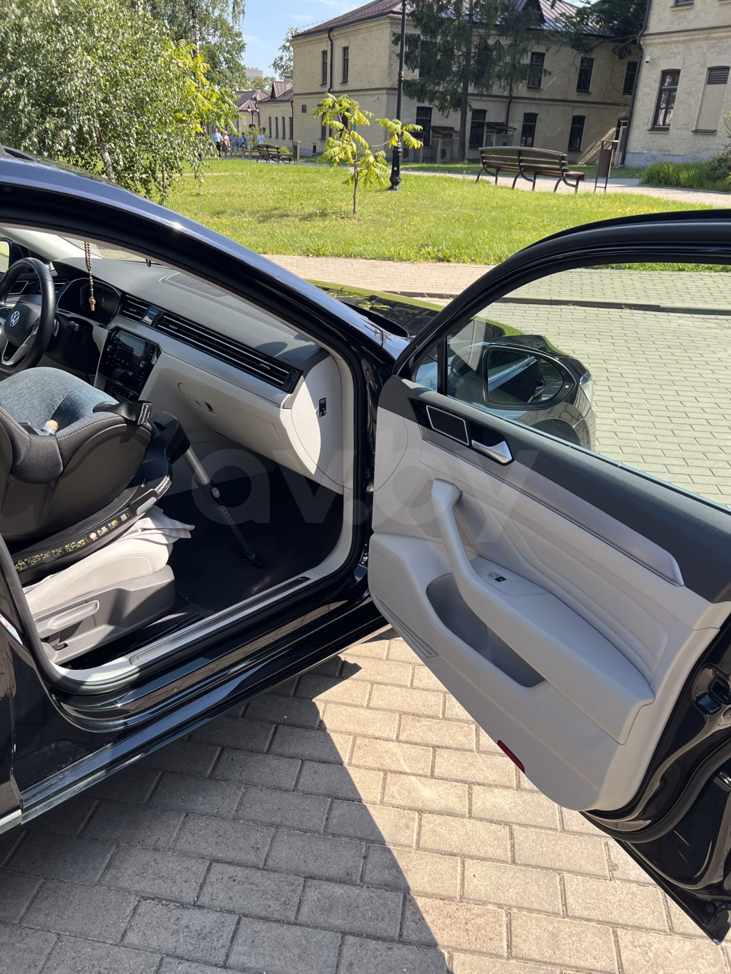 Volkswagen Passat фото 24