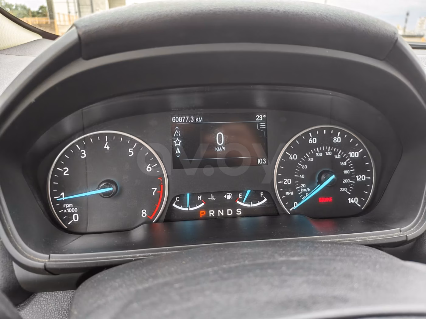 Ford EcoSport фото 4