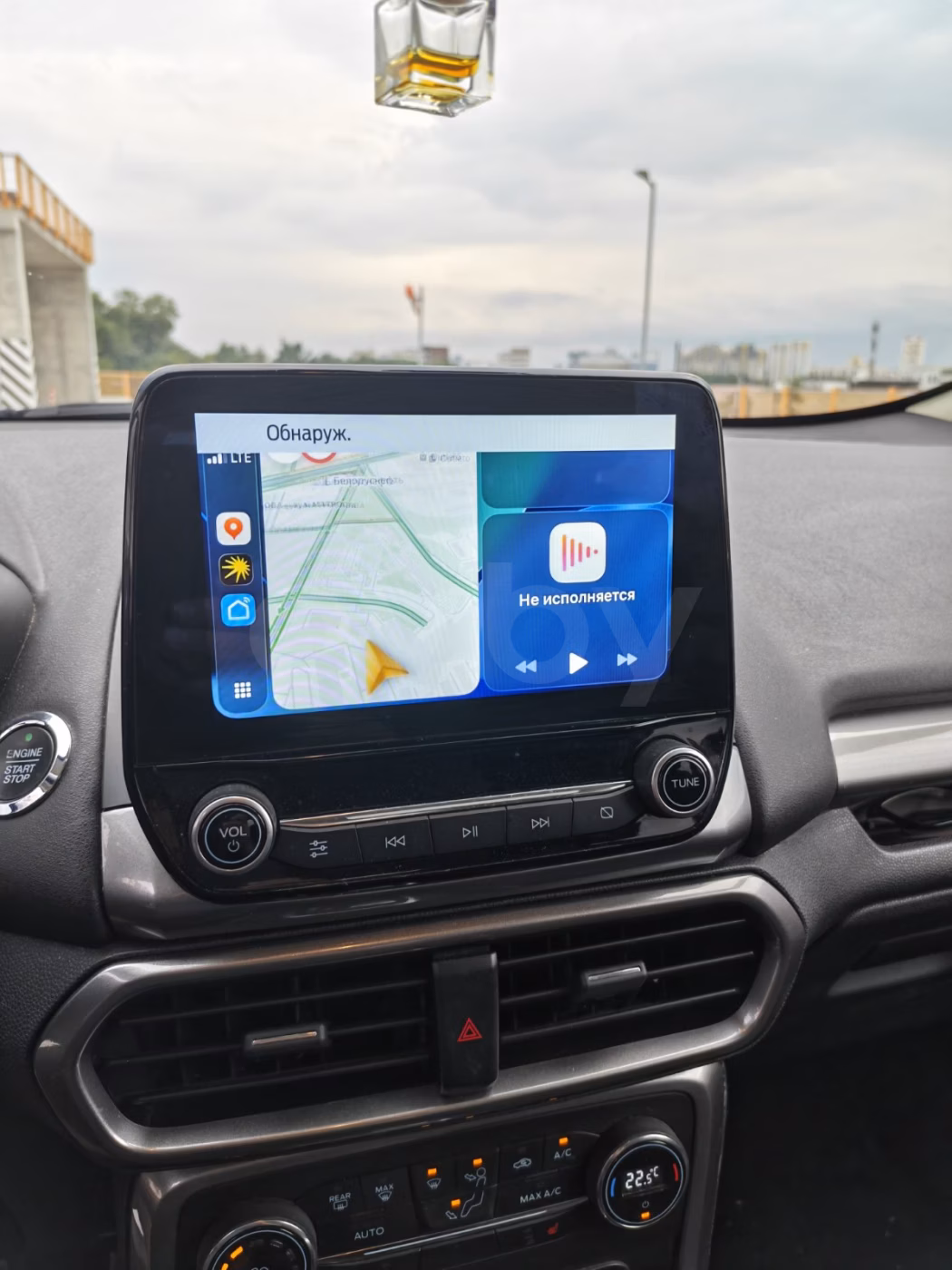 Ford EcoSport фото 5