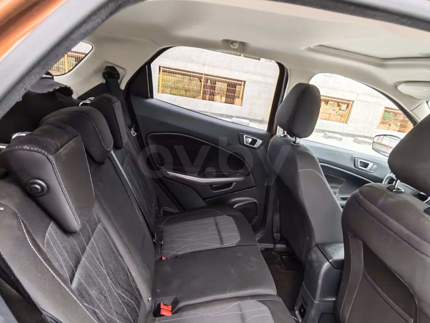 Ford EcoSport фото 8