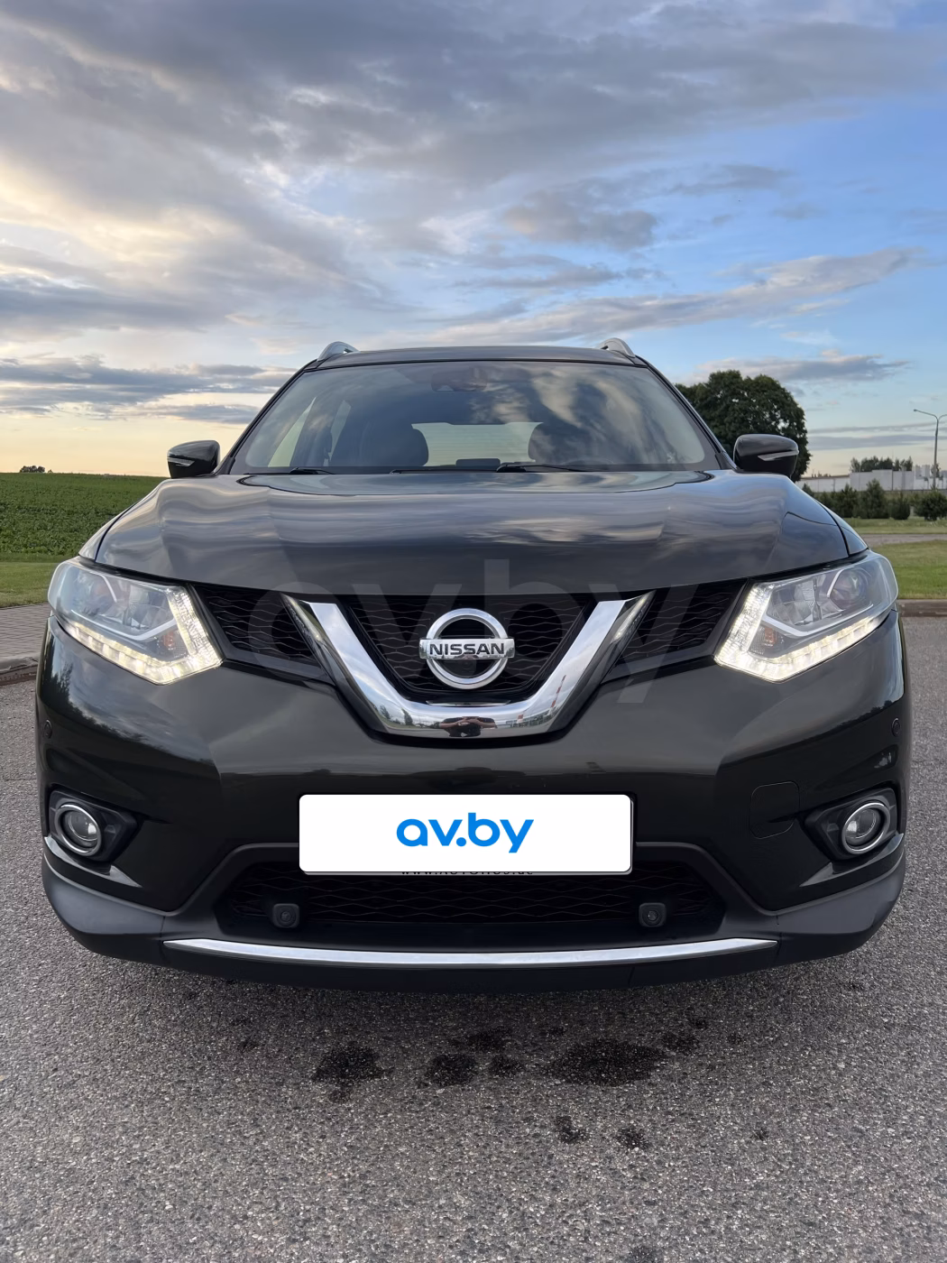 Nissan X-Trail фото 5