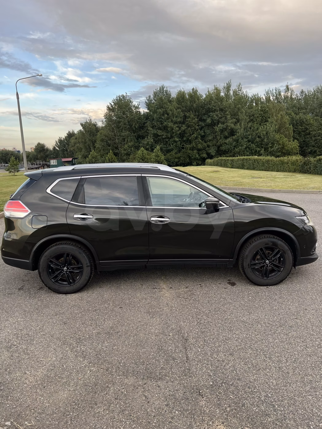 Nissan X-Trail фото 6