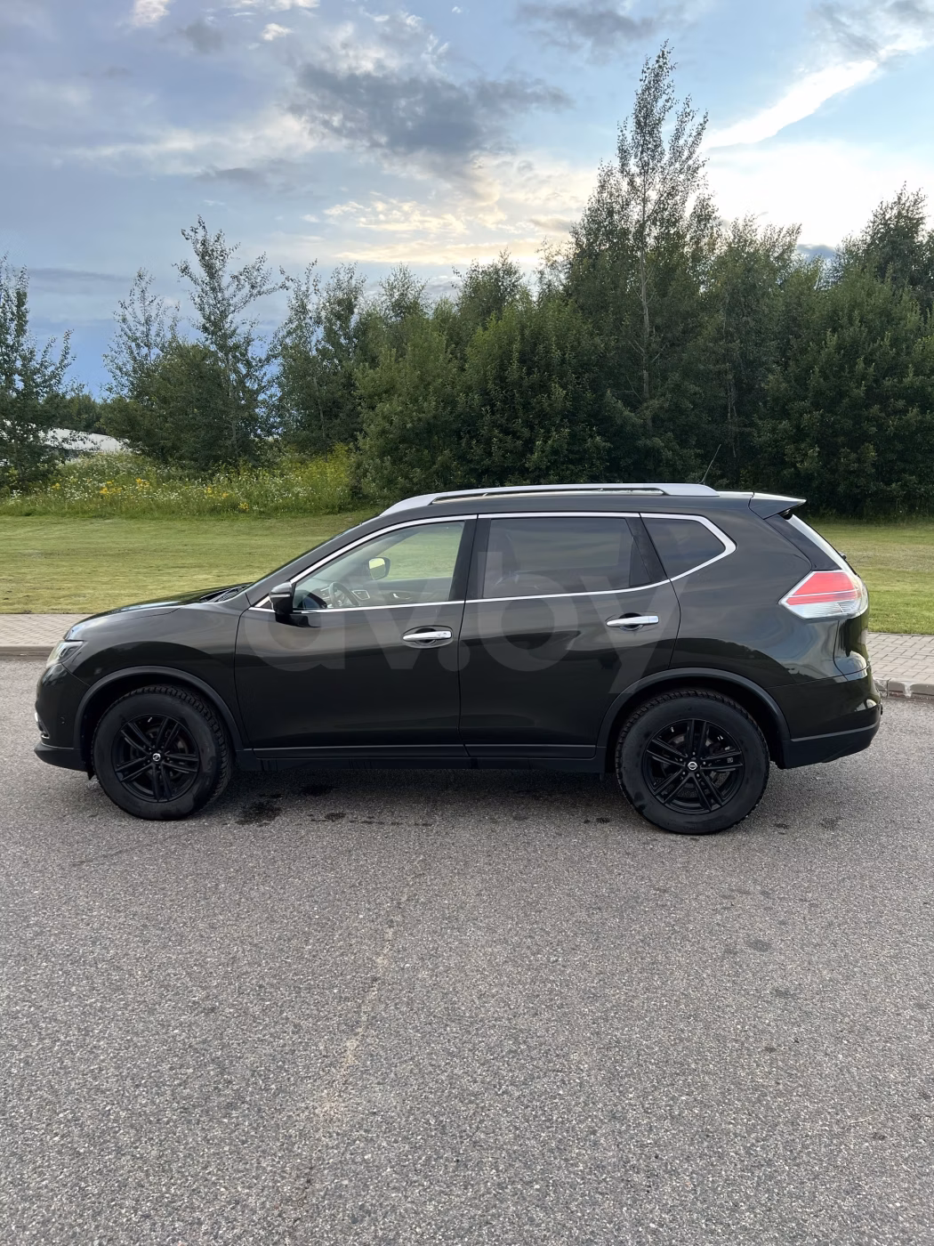 Nissan X-Trail фото 8