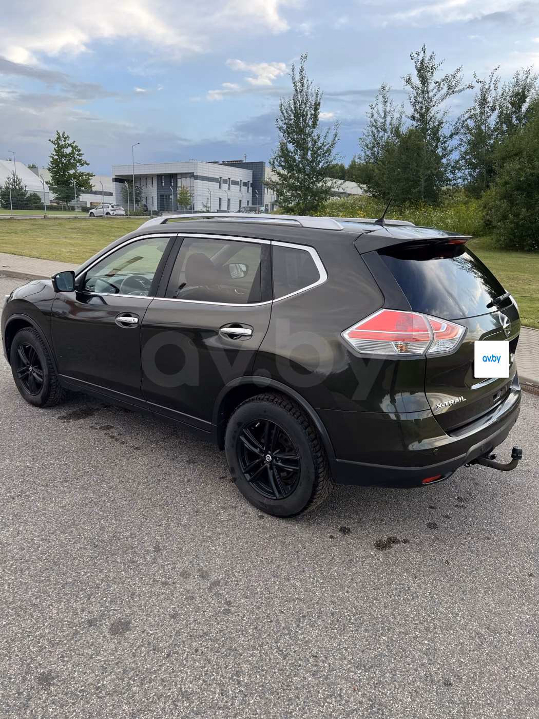 Nissan X-Trail фото 7