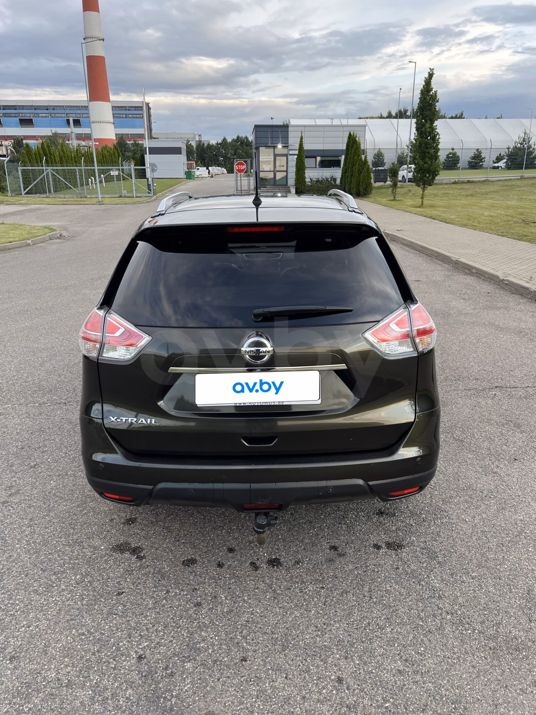 Nissan X-Trail фото 9