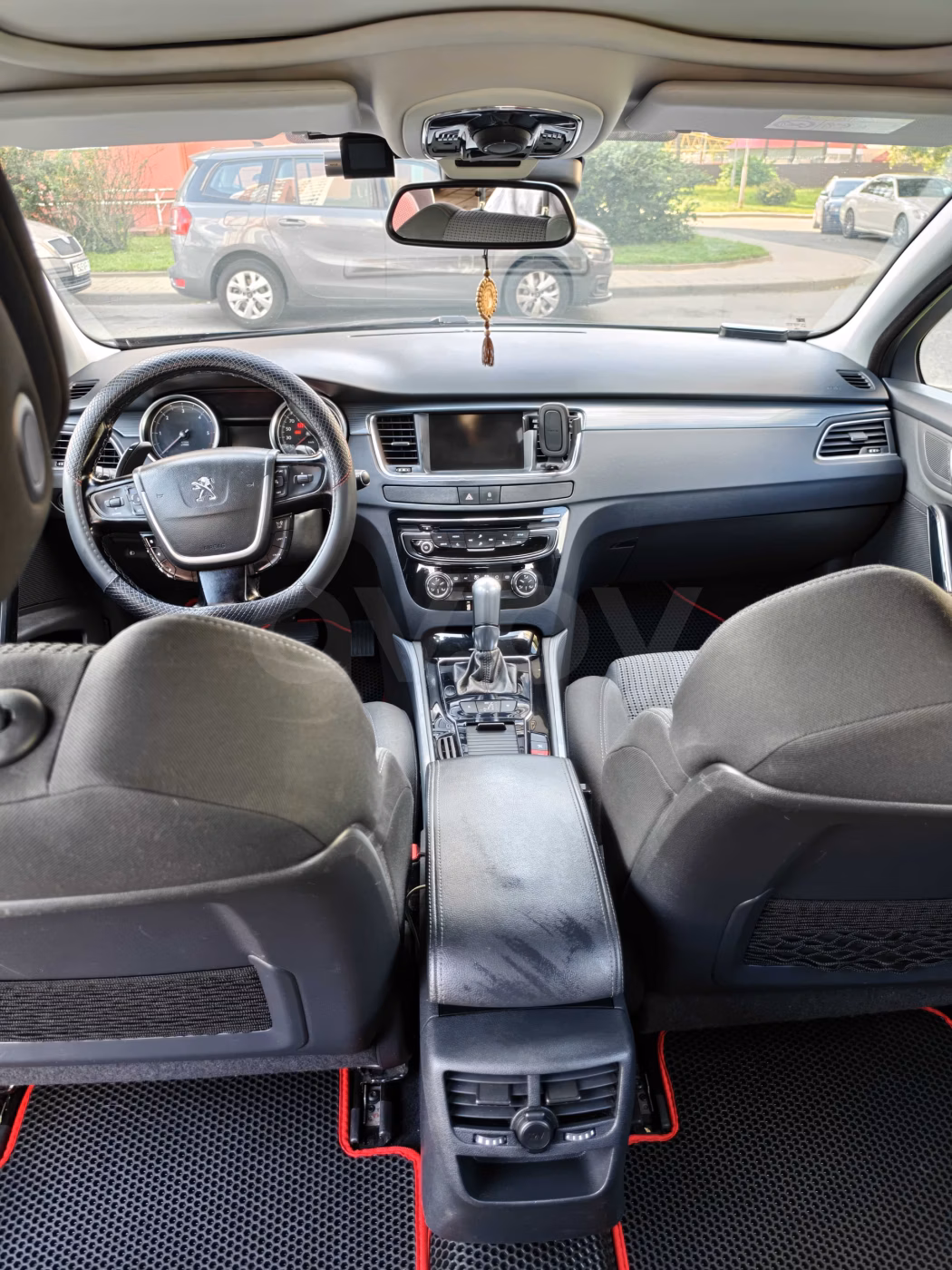 Peugeot 508 фото 24