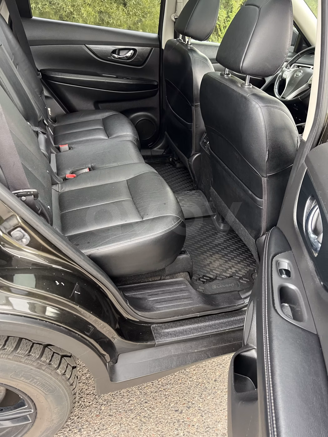Nissan X-Trail фото 21