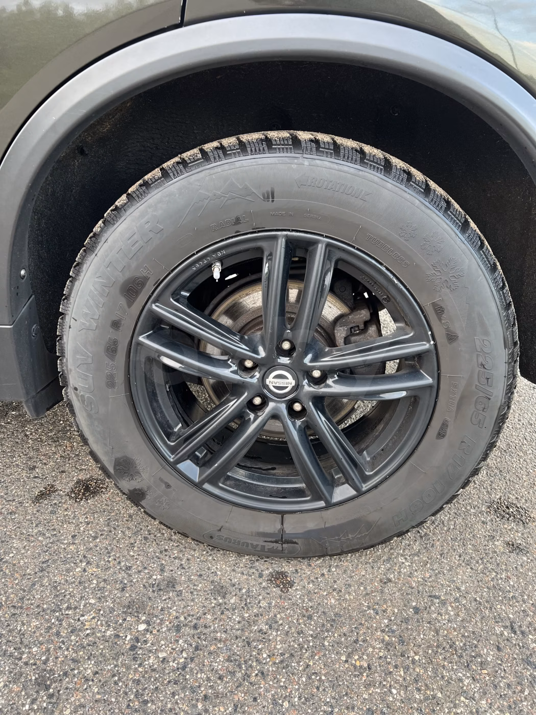 Nissan X-Trail фото 18