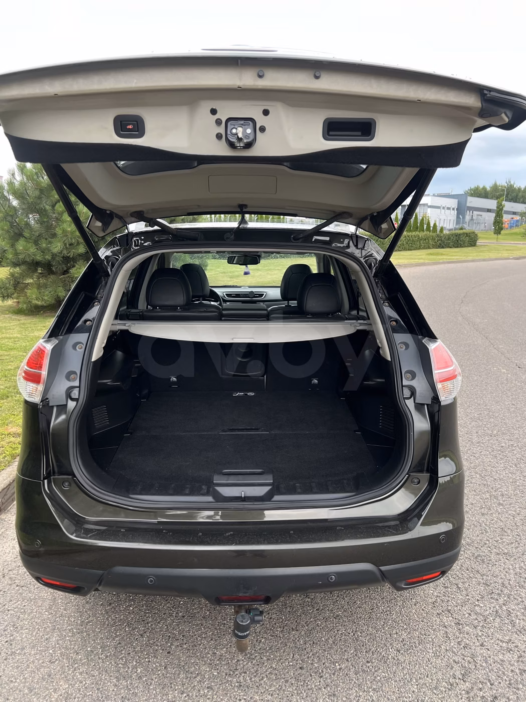 Nissan X-Trail фото 11