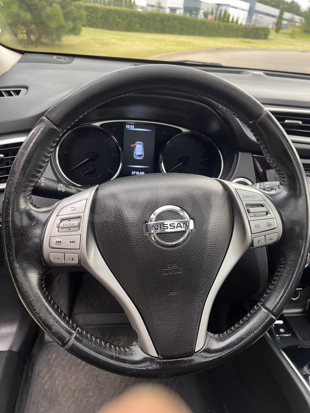 Nissan X-Trail фото 19