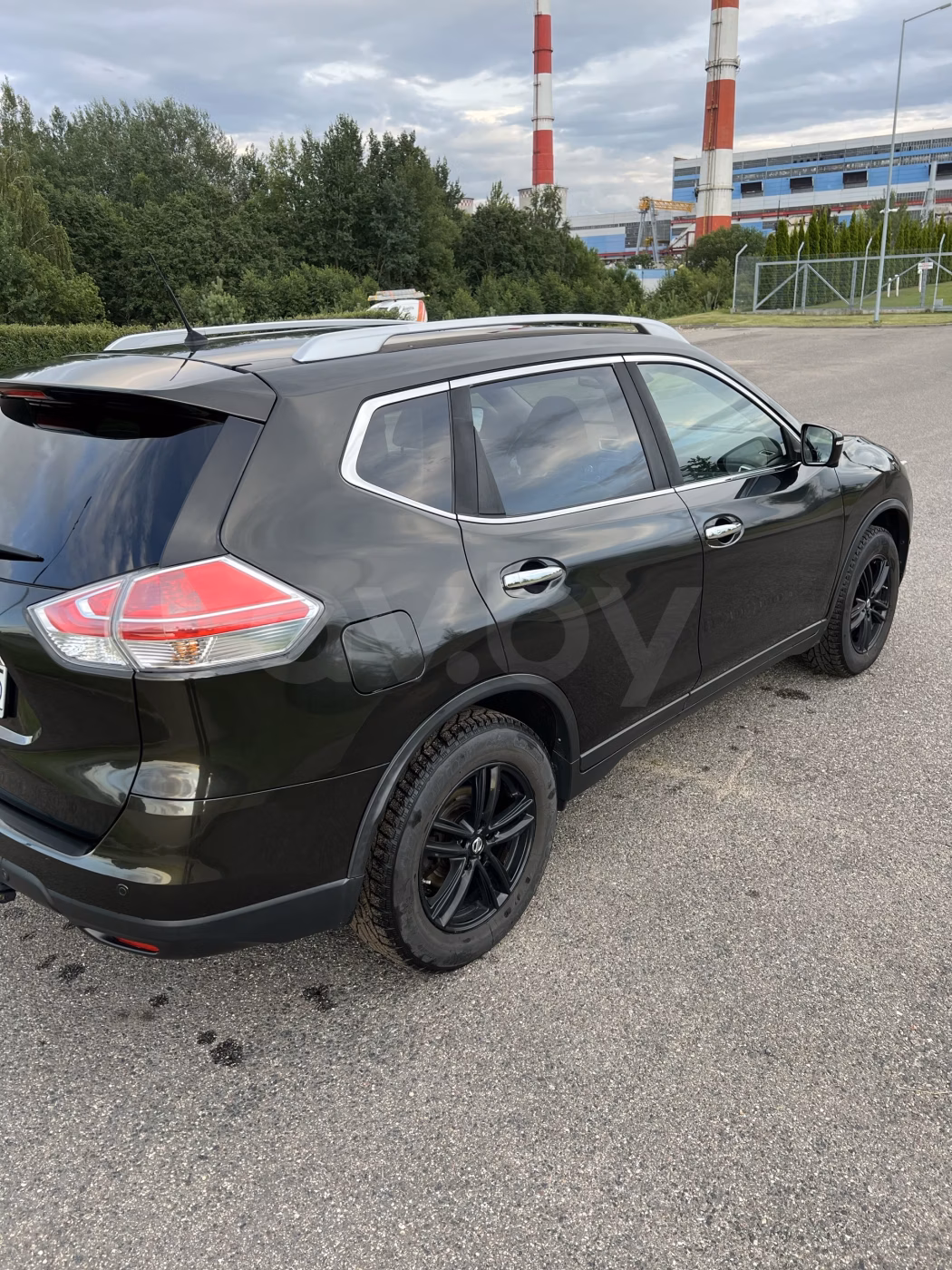 Nissan X-Trail фото 13