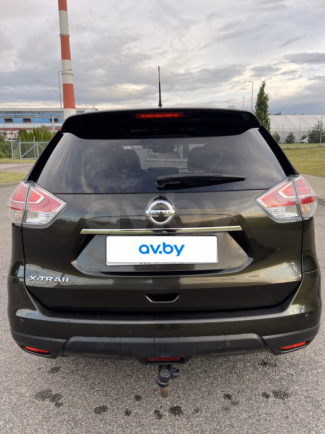 Nissan X-Trail фото 10