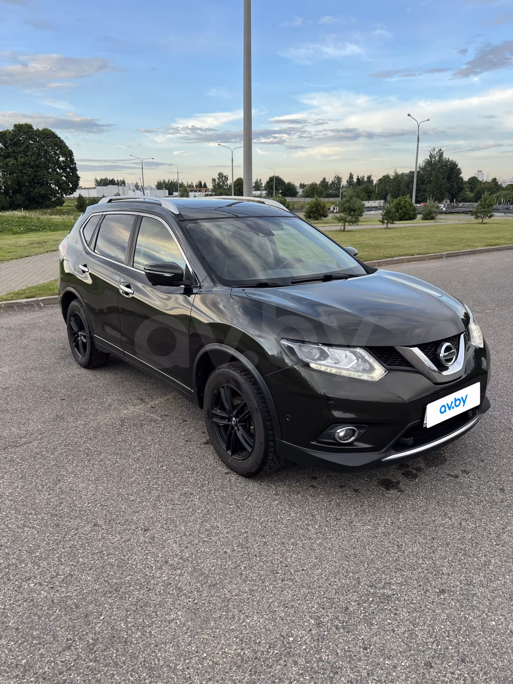 Nissan X-Trail фото 3