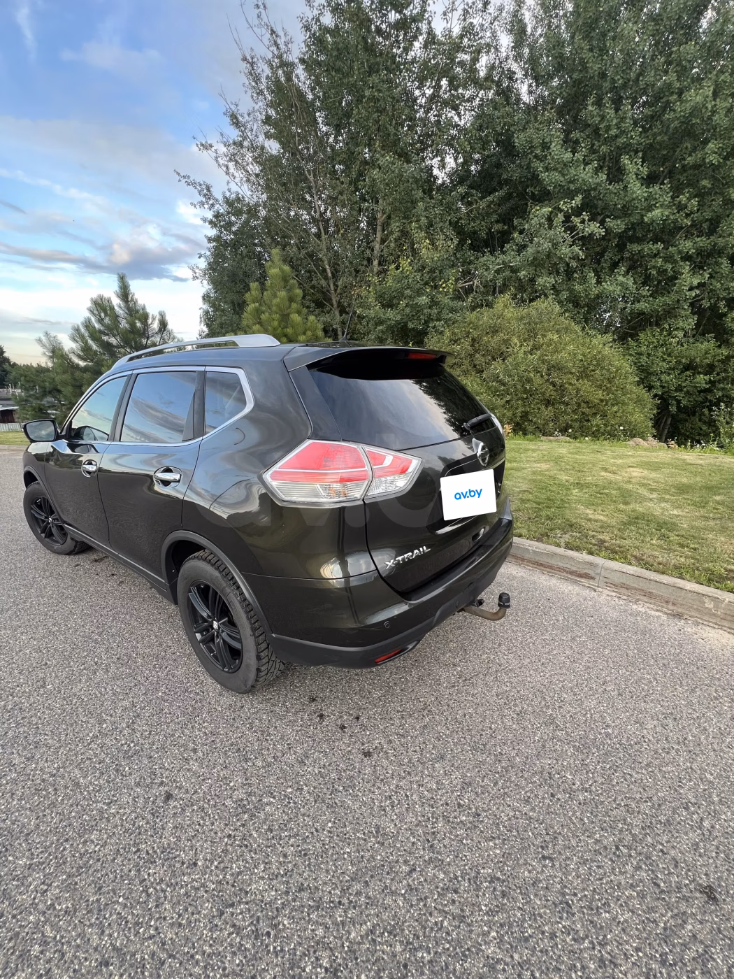 Nissan X-Trail фото 12
