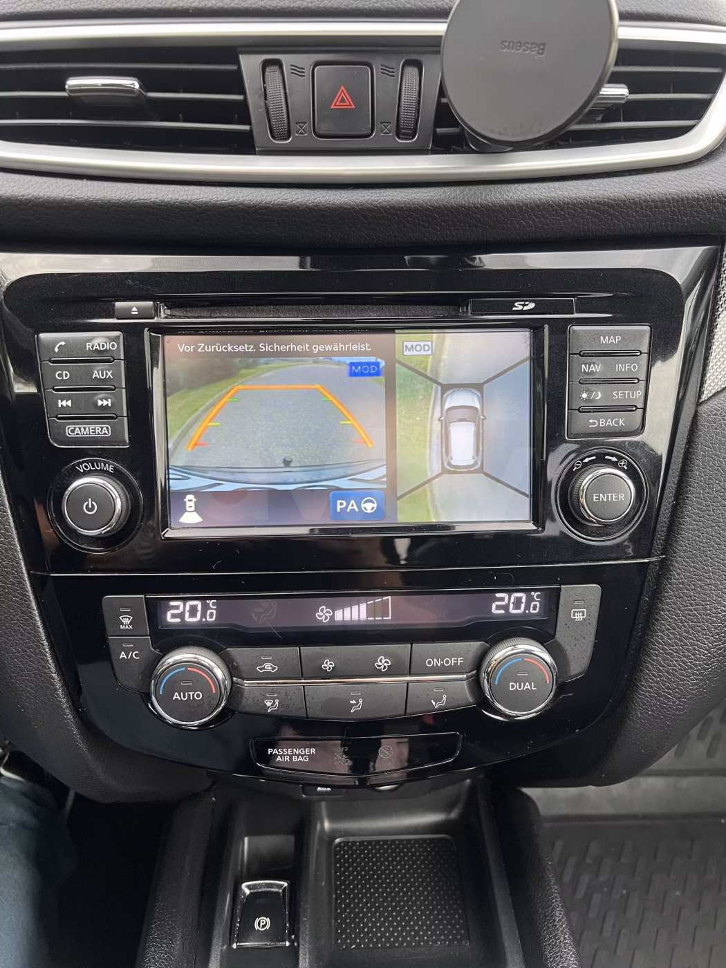 Nissan X-Trail фото 26