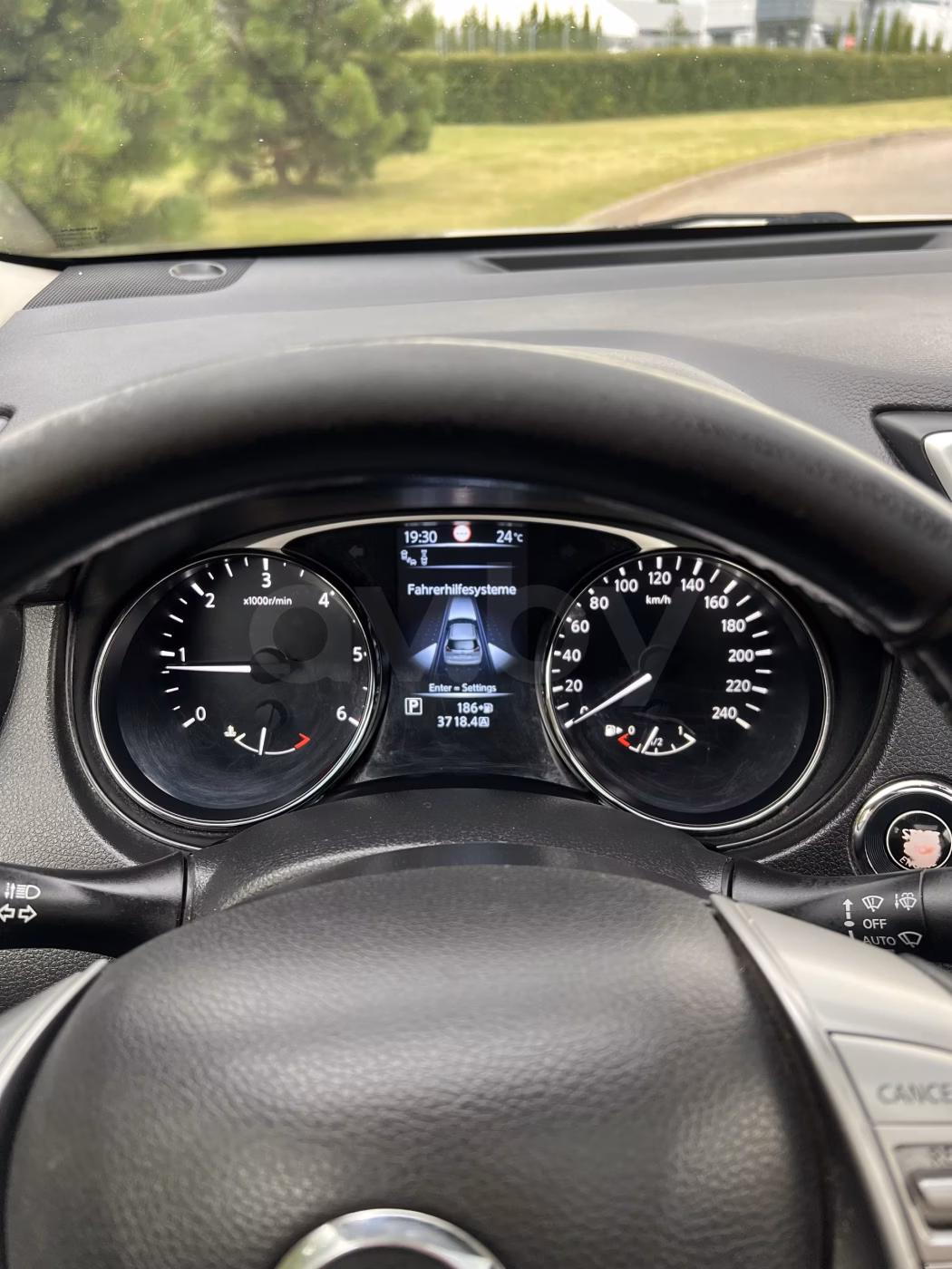 Nissan X-Trail фото 28