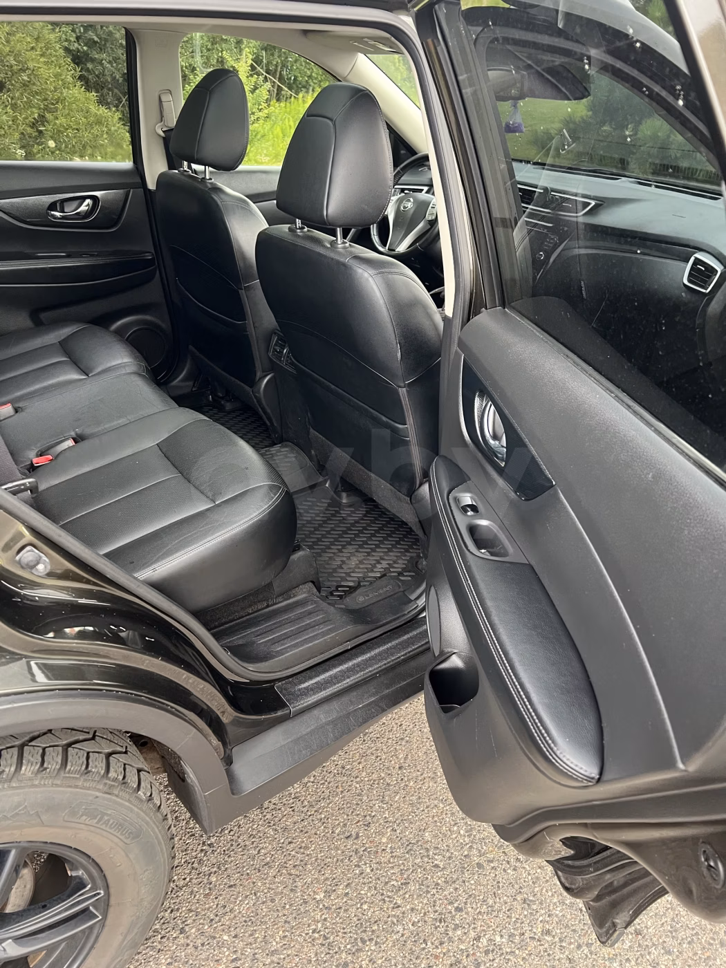 Nissan X-Trail фото 24