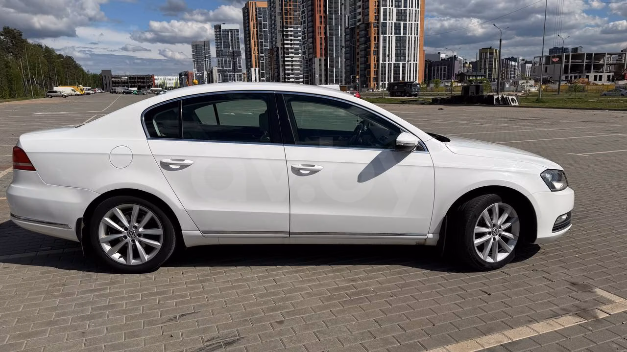 Volkswagen Passat фото 6