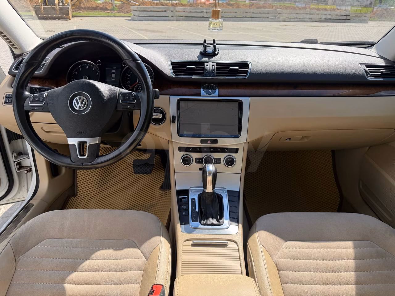 Volkswagen Passat фото 10
