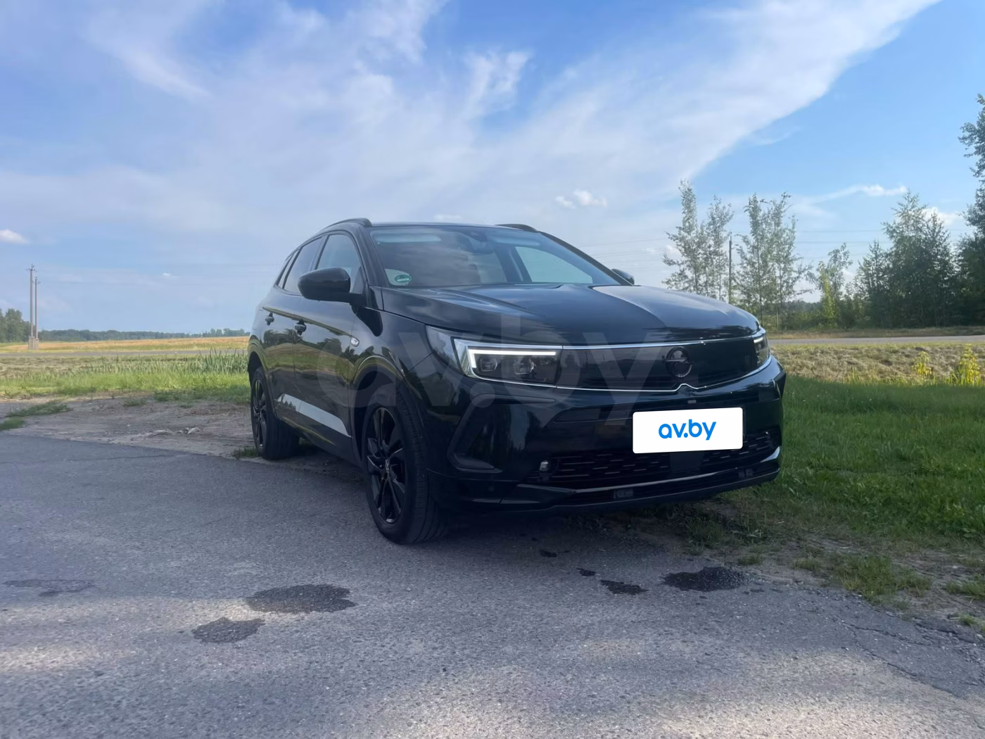 Opel Grandland X фото 9