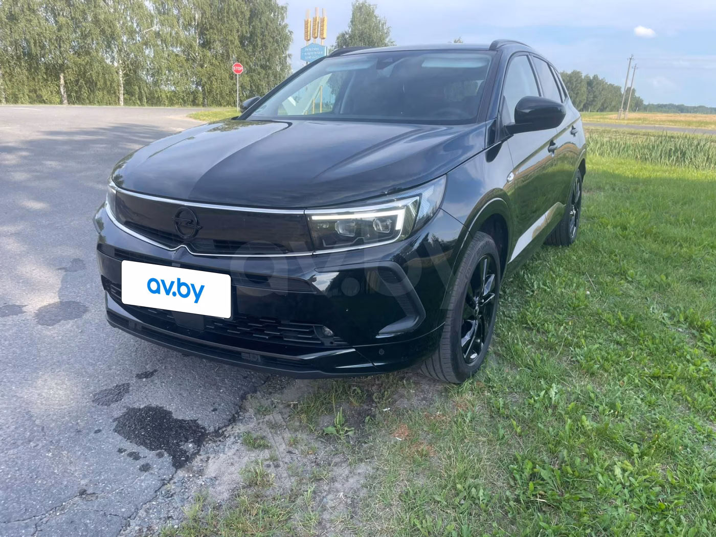 Opel Grandland X фото 10