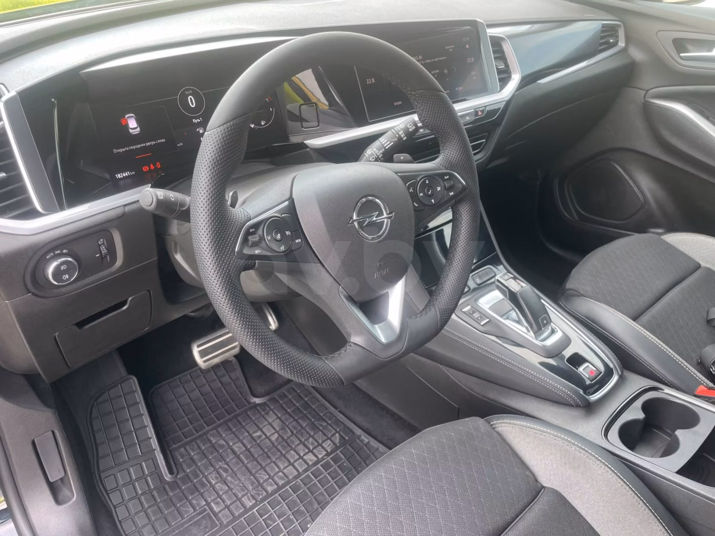 Opel Grandland X фото 12