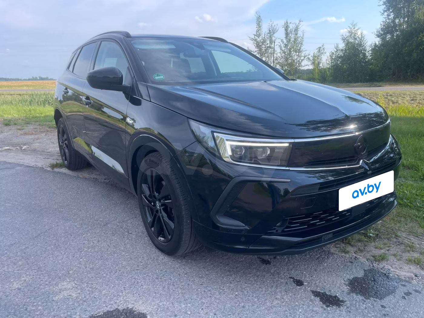 Opel Grandland X фото 8