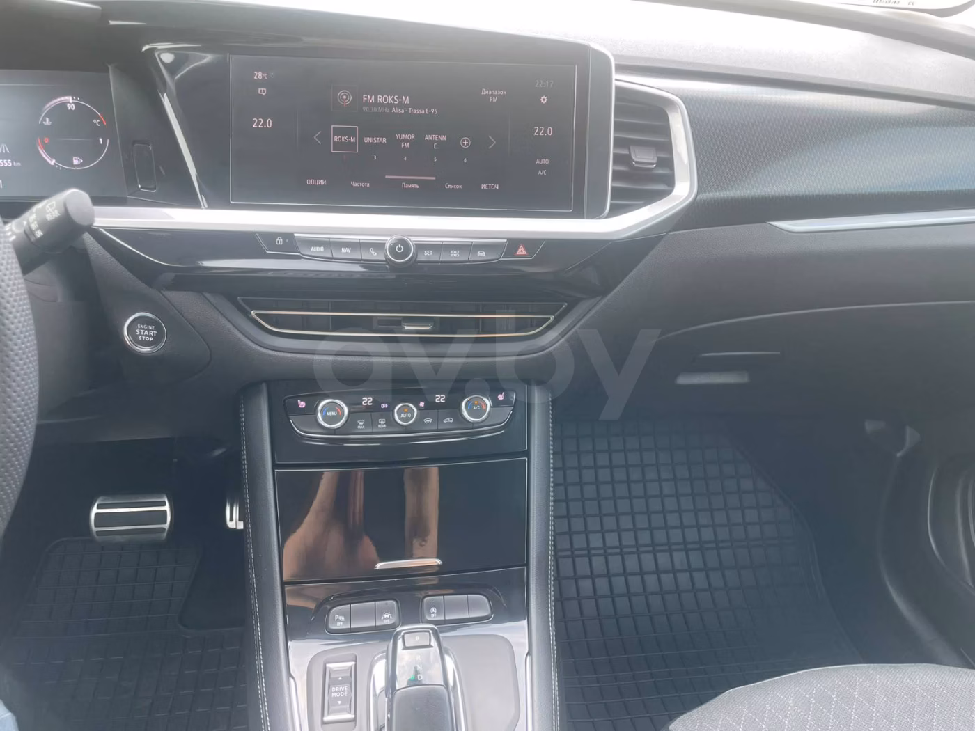Opel Grandland X фото 16