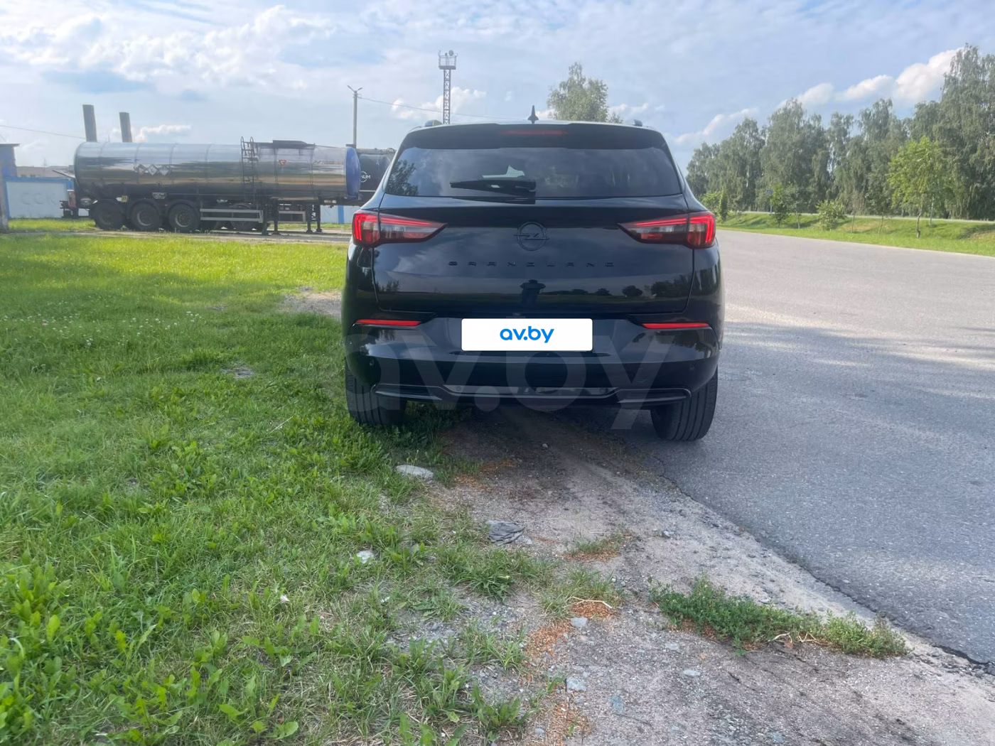 Opel Grandland X фото 5