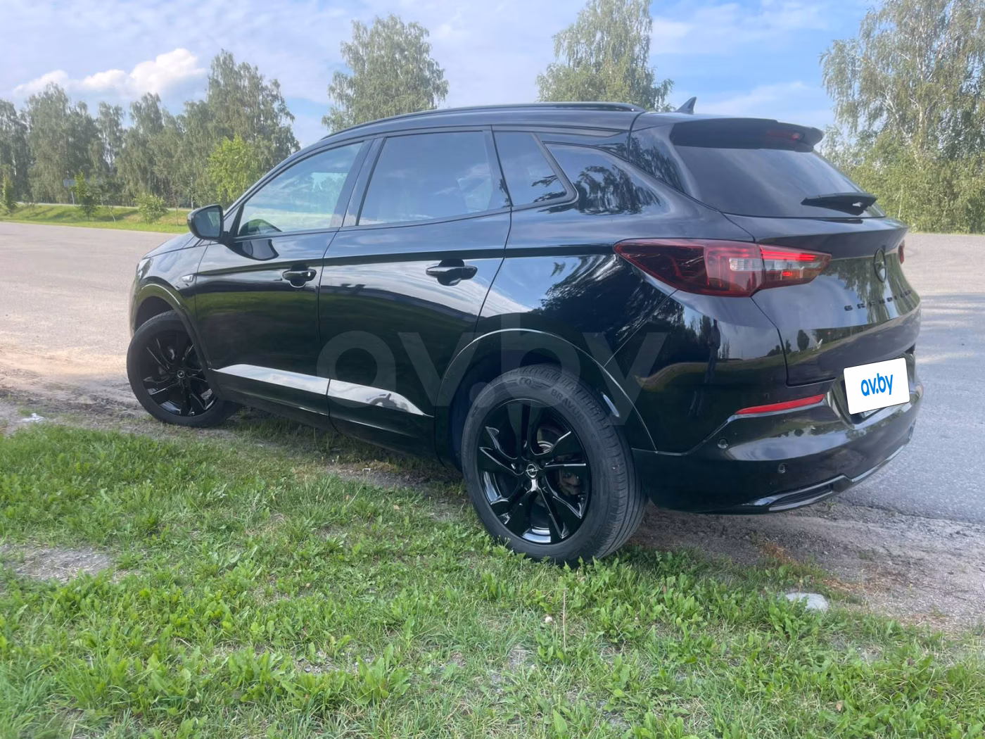 Opel Grandland X фото 4