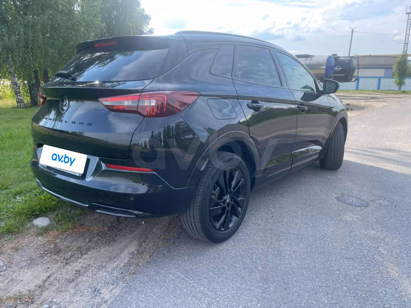 Opel Grandland X фото 6