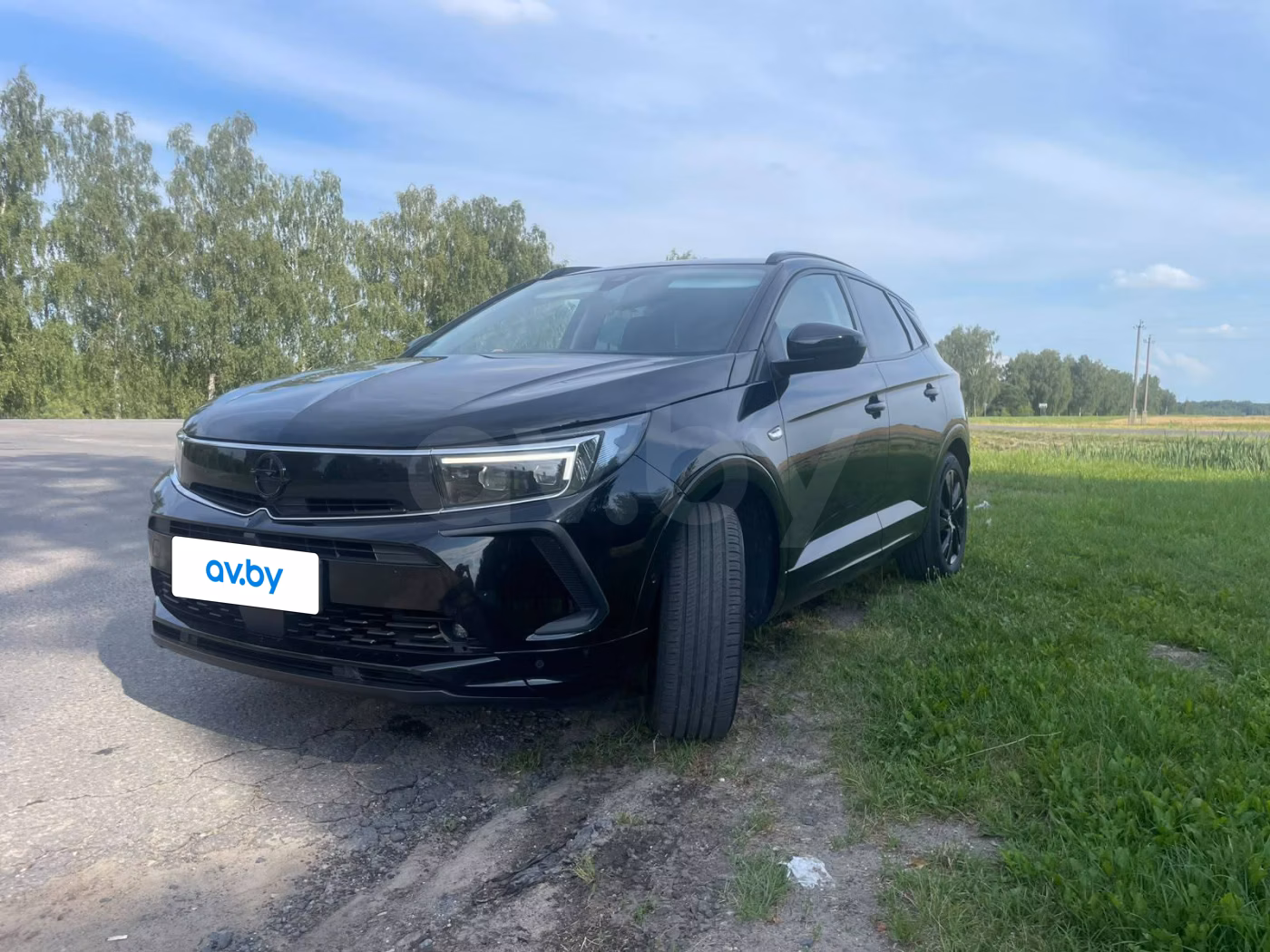 Opel Grandland X