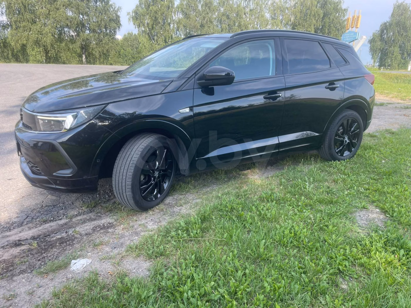 Opel Grandland X фото 2